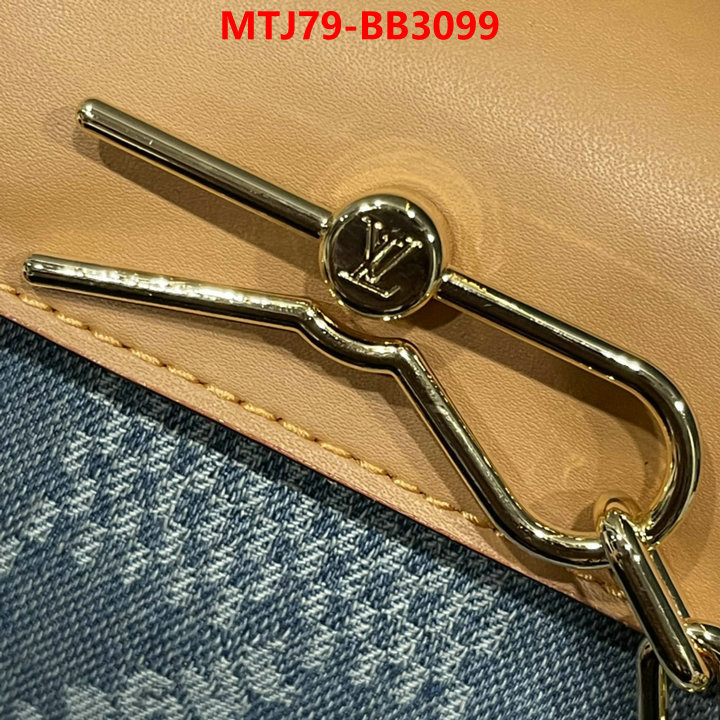 LV Bags(4A)-Pochette MTis Bag- shop the best high authentic quality replica ID: BB3099 $: 79USD,