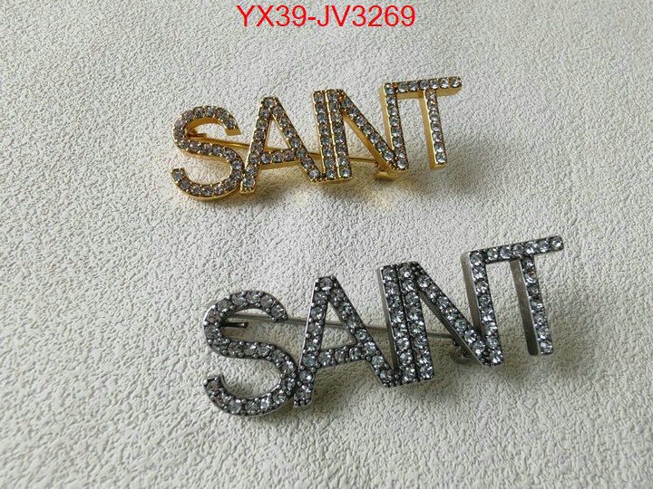 Jewelry-YSL aaaaa ID: JV3269 $: 39USD