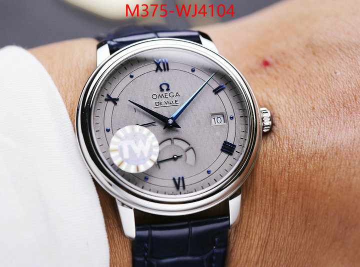 Watch(TOP)-Omega replica wholesale ID: WJ4104 $: 375USD