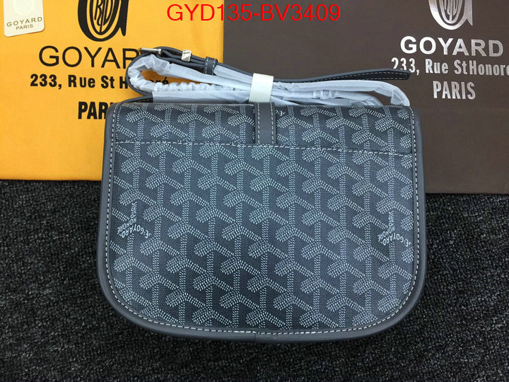 Goyard Bags(4A)-Crossbody- perfect ID: BV3409 $: 135USD,