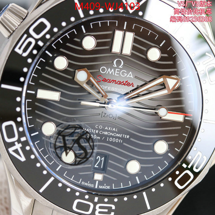 Watch(TOP)-Omega buy cheap ID: WJ4103 $: 409USD