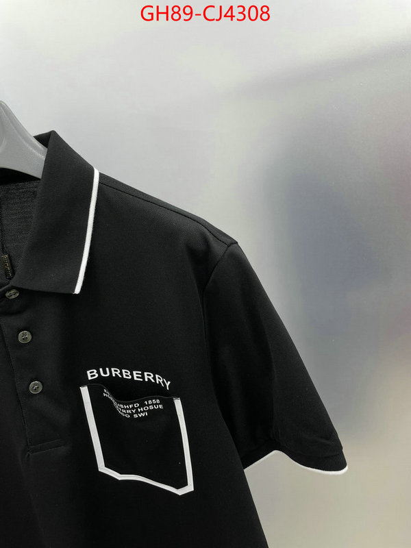 Clothing-Burberry exclusive cheap ID: CJ4308 $: 89USD
