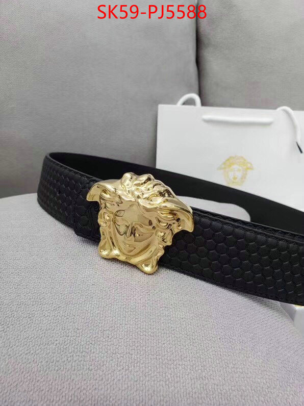 Belts-Versace ID: PJ5588 $: 59USD