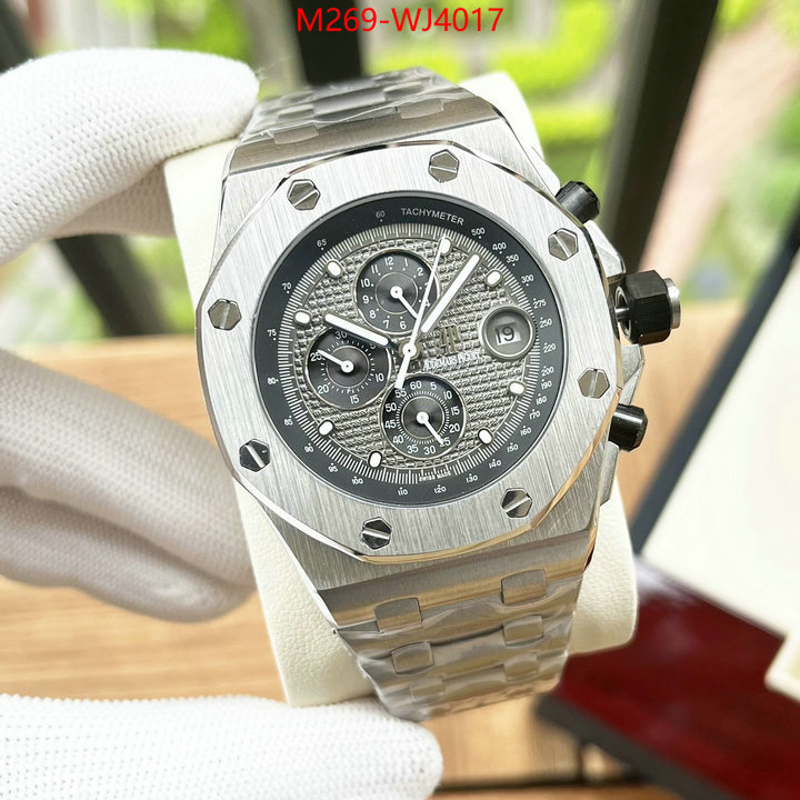 Watch(TOP)-Audemars Piguet where can i buy ID: WJ4017 $: 269USD