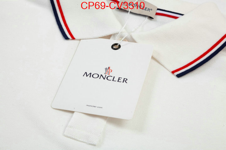 Clothing-Moncler ID: CV3310 $: 69USD