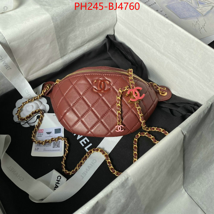 Chanel Bags(TOP)-Other Styles- 7 star replica ID: BJ4760 $: 245USD,