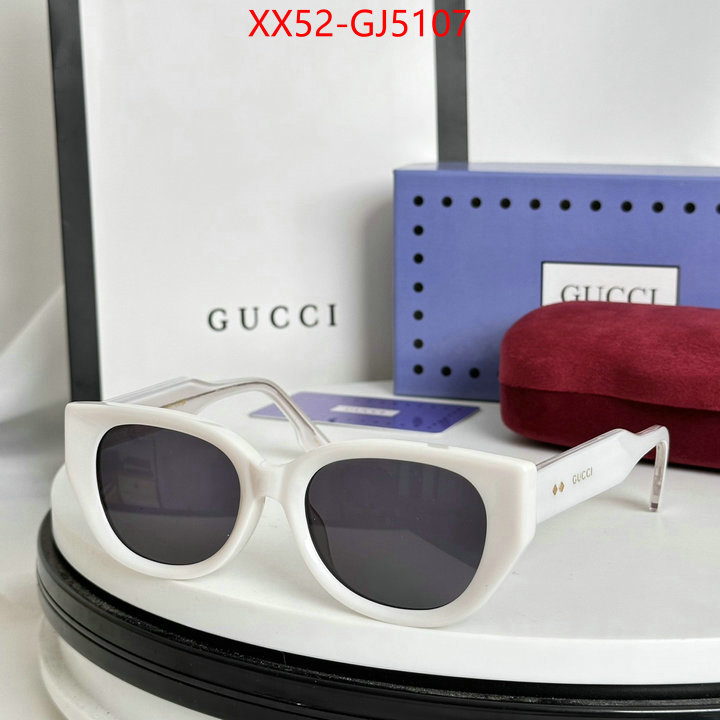 Glasses-Gucci replica ID: GJ5107 $: 52USD