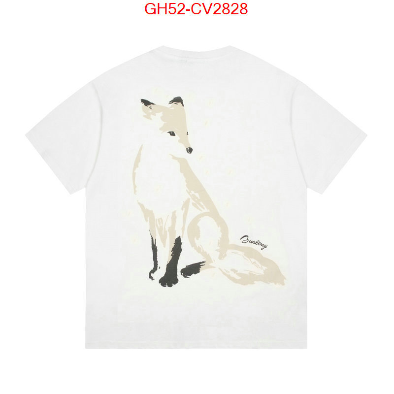 Clothing-Burberry how to find replica shop ID: CV2828 $: 52USD