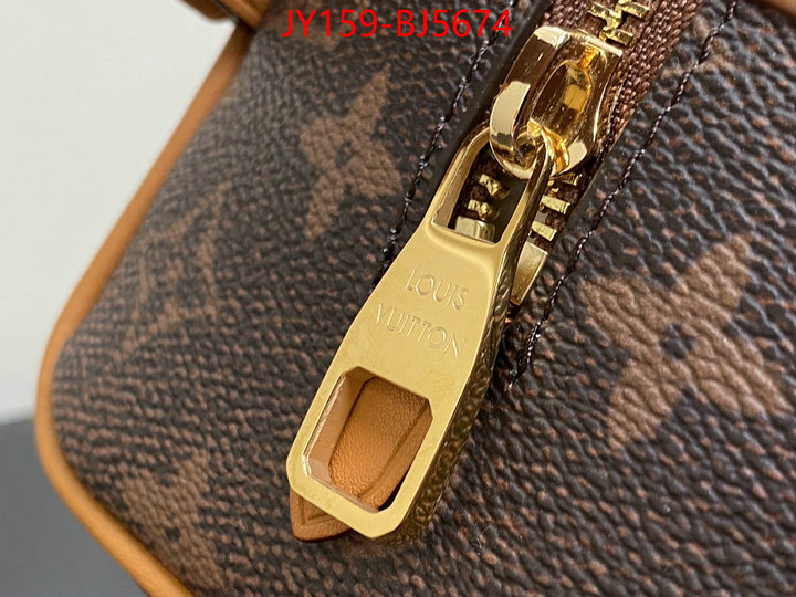 LV Bags(TOP)-Vanity Bag- 2024 replica ID: BJ5674 $: 159USD,