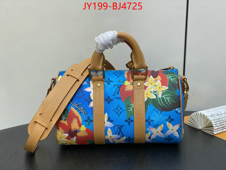 LV Bags(TOP)-Speedy- aaaaa quality replica ID: BJ4725 $: 199USD,