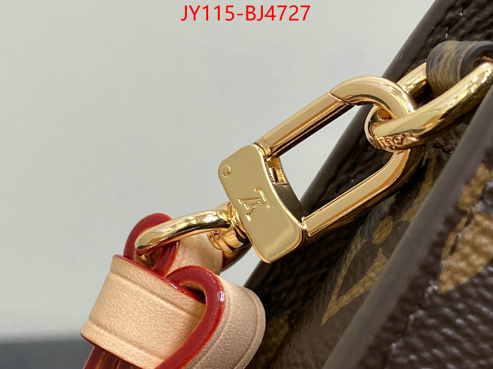 LV Bags(TOP)-Pochette MTis- top sale ID: BJ4727 $: 115USD,