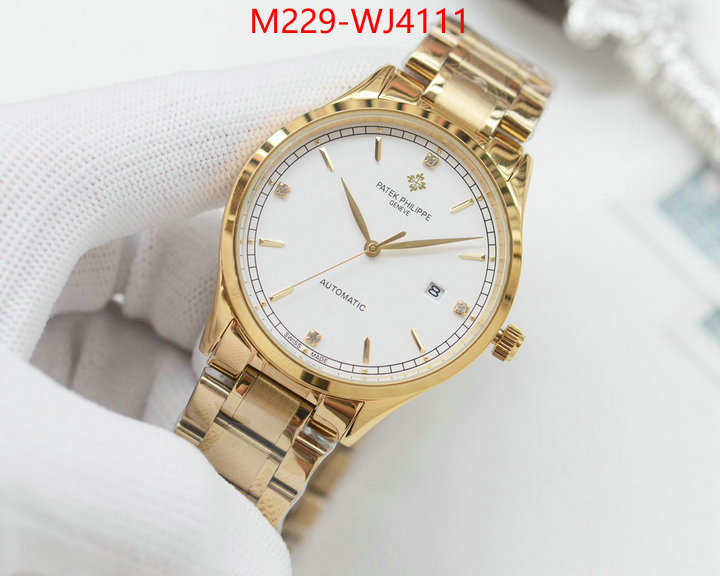 Watch(TOP)-Patek Philippe buy the best replica ID: WJ4111 $: 229USD