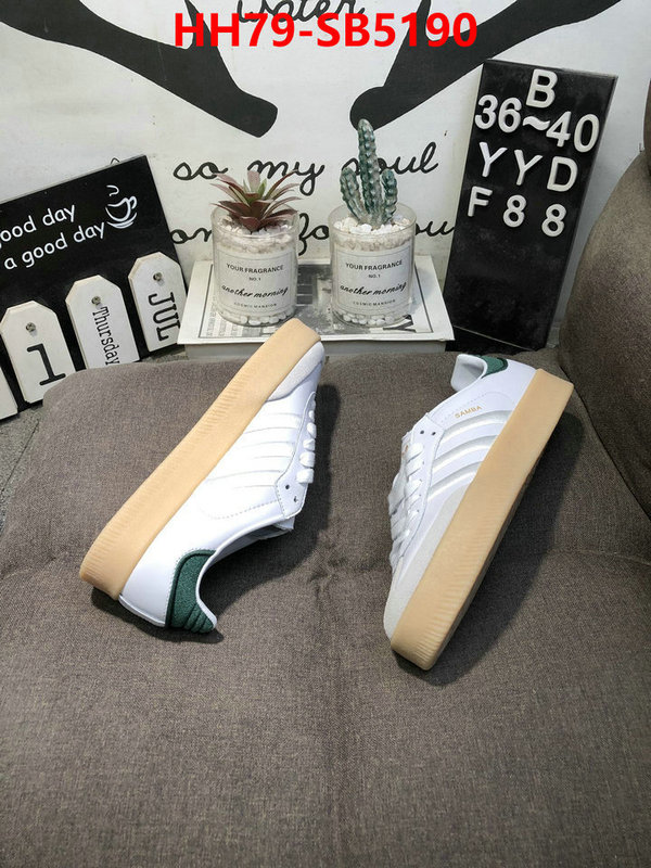 Women Shoes-Adidas perfect replica ID: SB5190 $: 79USD