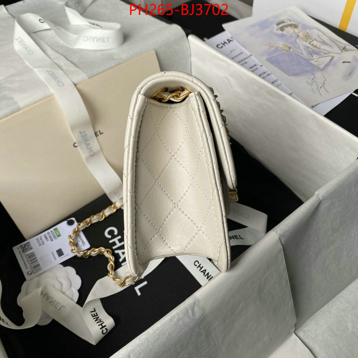 Chanel Bags(TOP)-Crossbody- hot sale ID: BJ3702 $: 265USD,