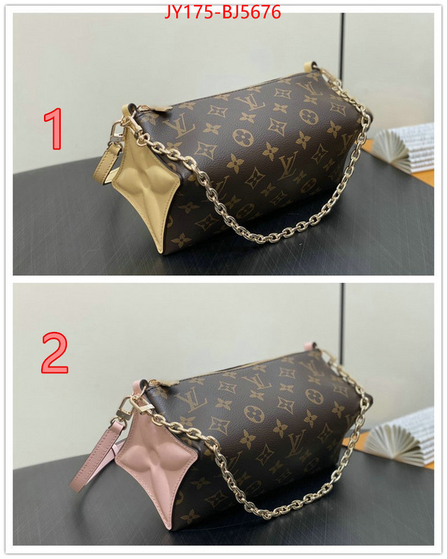 LV Bags(TOP)-Pochette MTis- the quality replica ID: BJ5676 $: 175USD,