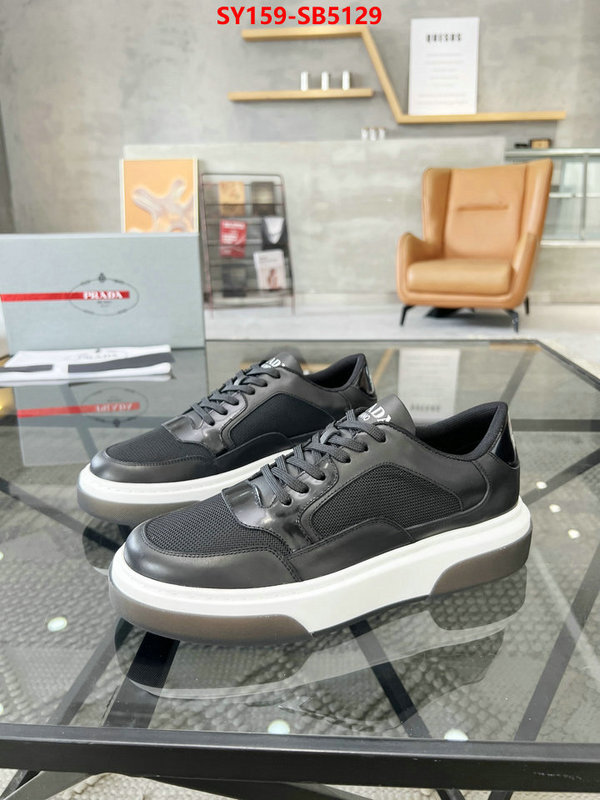 Men shoes-Prada best replica ID: SB5129 $: 159USD