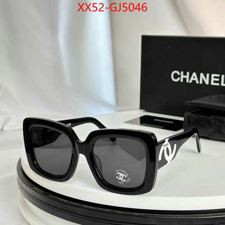 Glasses-Chanel the online shopping ID: GJ5046 $: 52USD