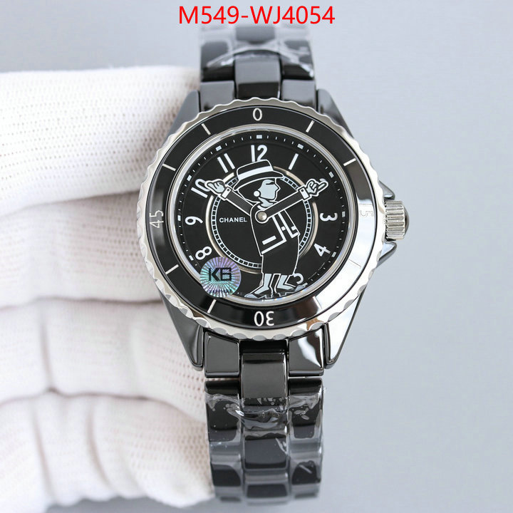 Watch(TOP)-Chanel what is a 1:1 replica ID: WJ4054 $: 549USD