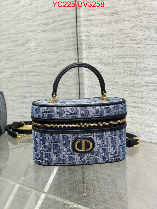 Dior Bags(TOP)-Other Style- 1:1 replica wholesale ID: BV3258 $: 225USD,