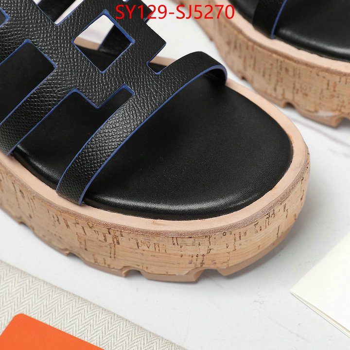 Women Shoes-Hermes can i buy replica ID: SJ5270 $: 129USD