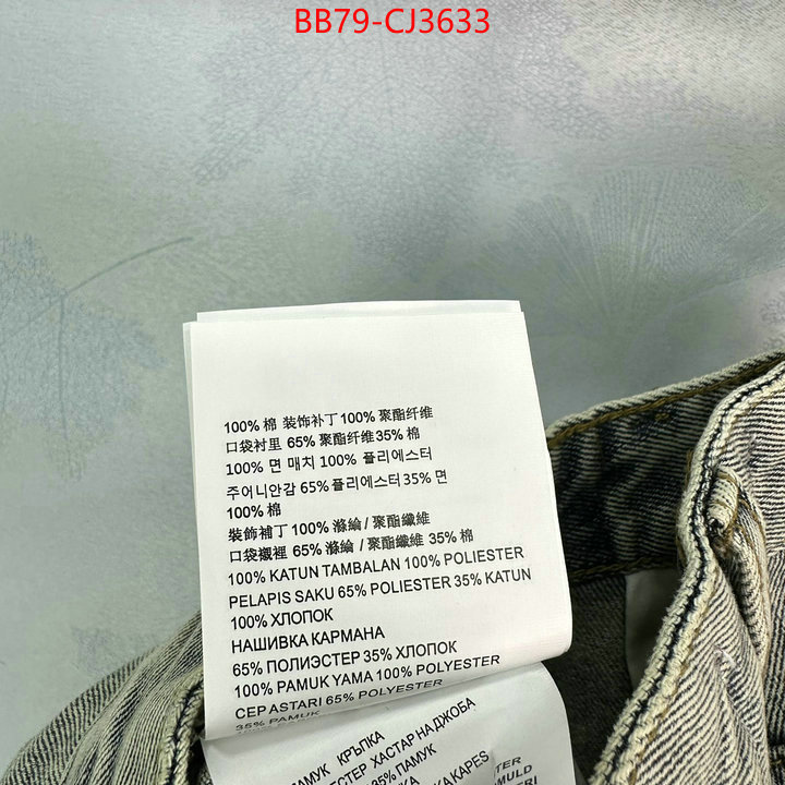 Clothing-MIU MIU aaaaa replica ID: CJ3633 $: 79USD