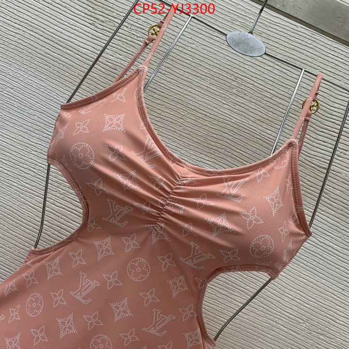 Swimsuit-LV good ID: YJ3300 $: 52USD