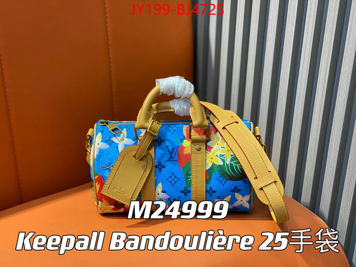 LV Bags(TOP)-Speedy- aaaaa quality replica ID: BJ4725 $: 199USD,