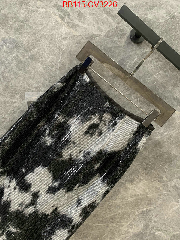 Clothing-YSL online sales ID: CV3226 $: 115USD