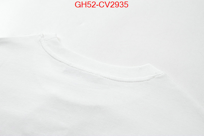 Clothing-Gucci replica every designer ID: CV2935 $: 52USD