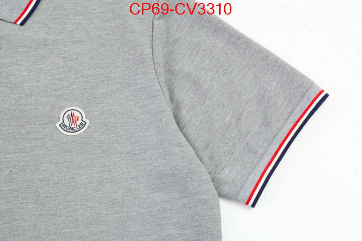 Clothing-Moncler ID: CV3310 $: 69USD