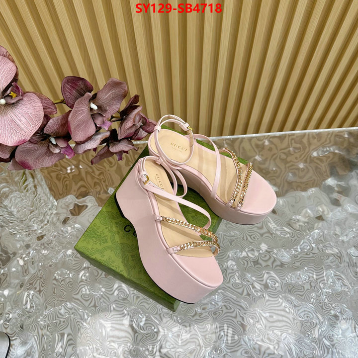 Women Shoes-Gucci website to buy replica ID: SB4718 $: 129USD-shoes yupoo Women Shoes-Gucci website to buy replica ID: SB4718 $: 129USD