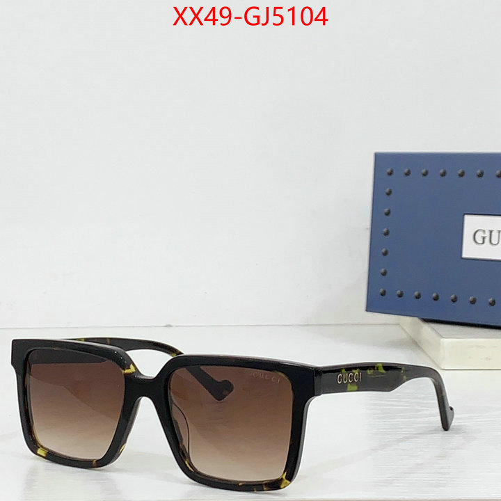 Glasses-Gucci 1:1 ID: GJ5104 $: 49USD