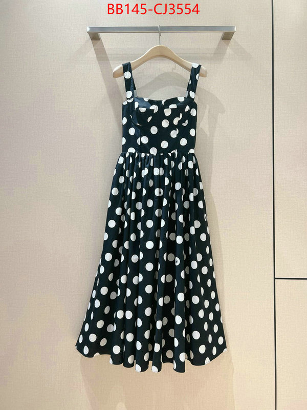 Clothing-DG replica shop ID: CJ3554 $: 145USD