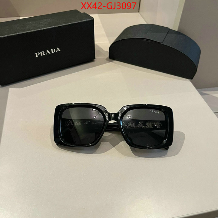 Glasses-Prada luxury cheap replica ID: GJ3097 $: 42USD