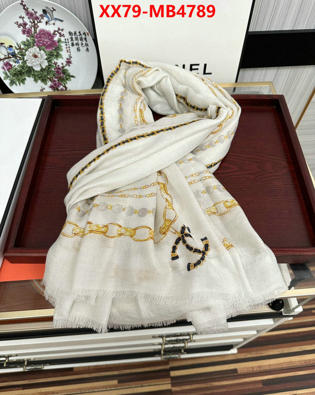 Scarf-Chanel best like ID: MB4789 $: 79USD