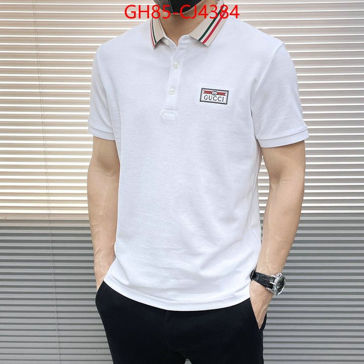 Clothing-Gucci buy first copy replica ID: CJ4384 $: 85USD