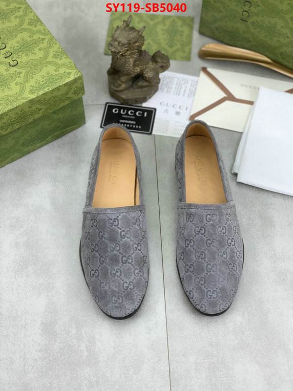 Men Shoes-Gucci are you looking for ID: SB5040 $: 119USD