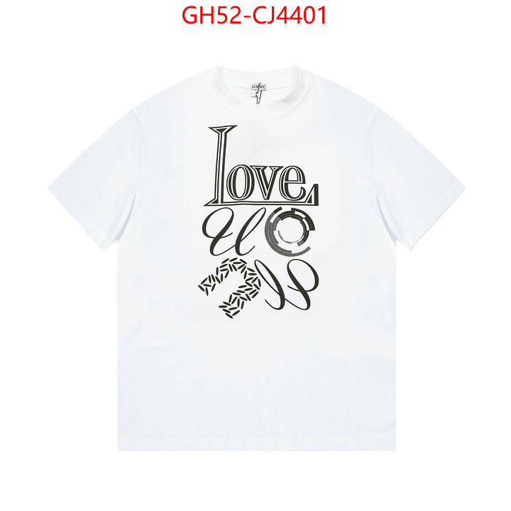 Clothing-Loewe replica online ID: CJ4401 $: 52USD