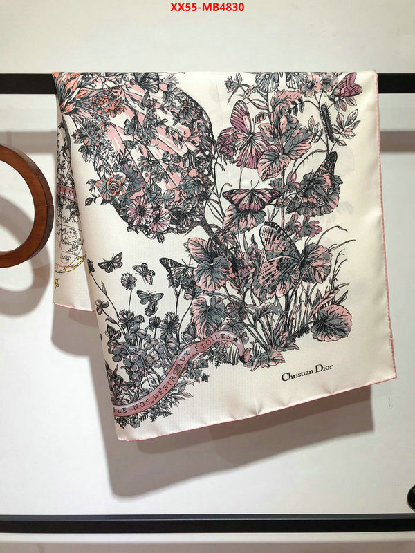 Scarf-Dior copy aaaaa ID: MB4830 $: 55USD
