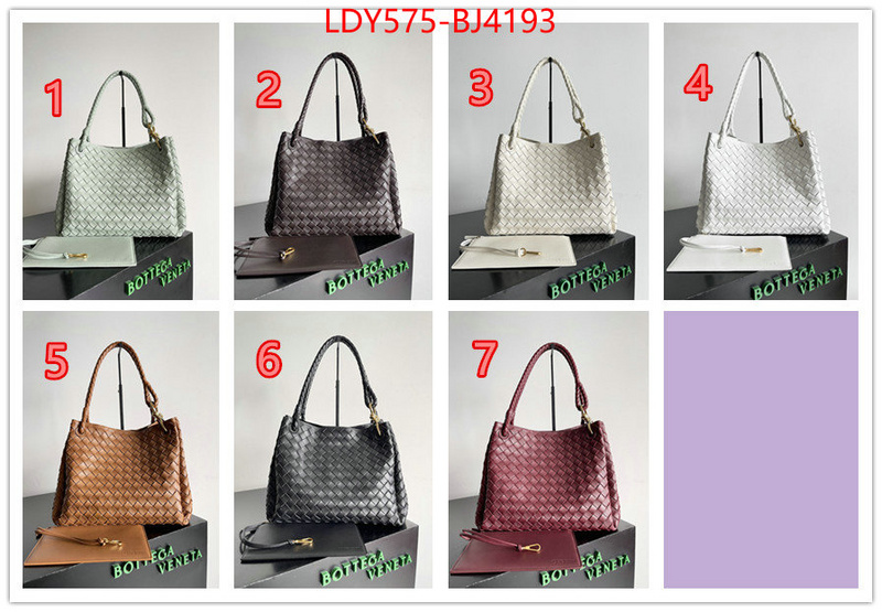 BV Bags(TOP)-Handbag- shop the best high quality ID: BJ4193 $: 575USD,