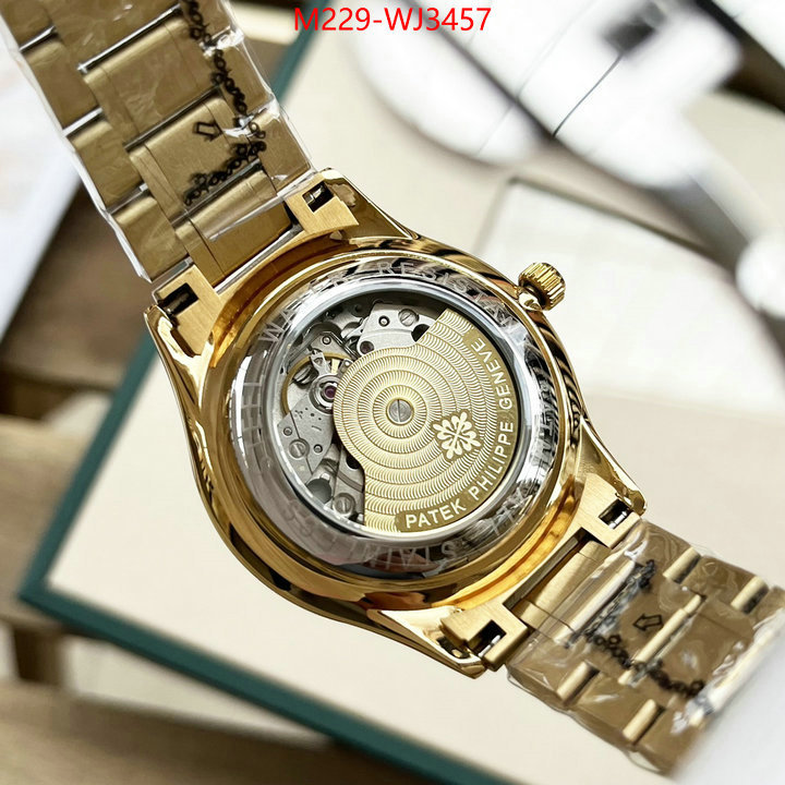 Watch(TOP)-Patek Philippe is it illegal to buy dupe ID: WJ3457 $: 229USD