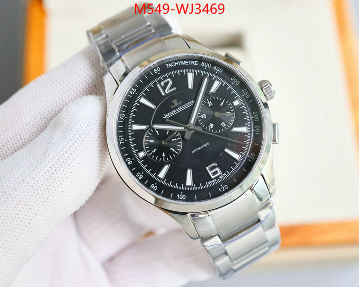 Watch(TOP)-JaegerLeCoultre 1:1 replica ID: WJ3469 $: 549USD