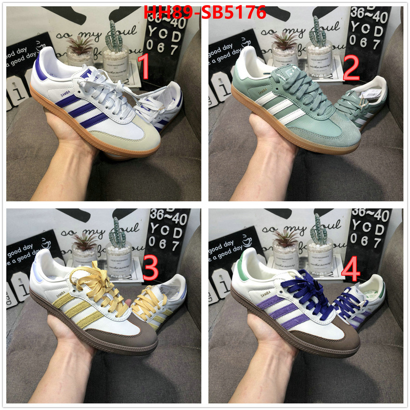 Women Shoes-Adidas fashion replica ID: SB5176 $: 89USD