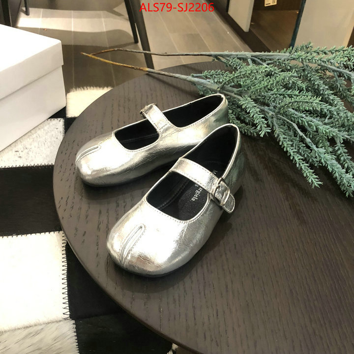 Kids shoes-Maison Margiela replica for cheap ID: SJ2206 $: 79USD