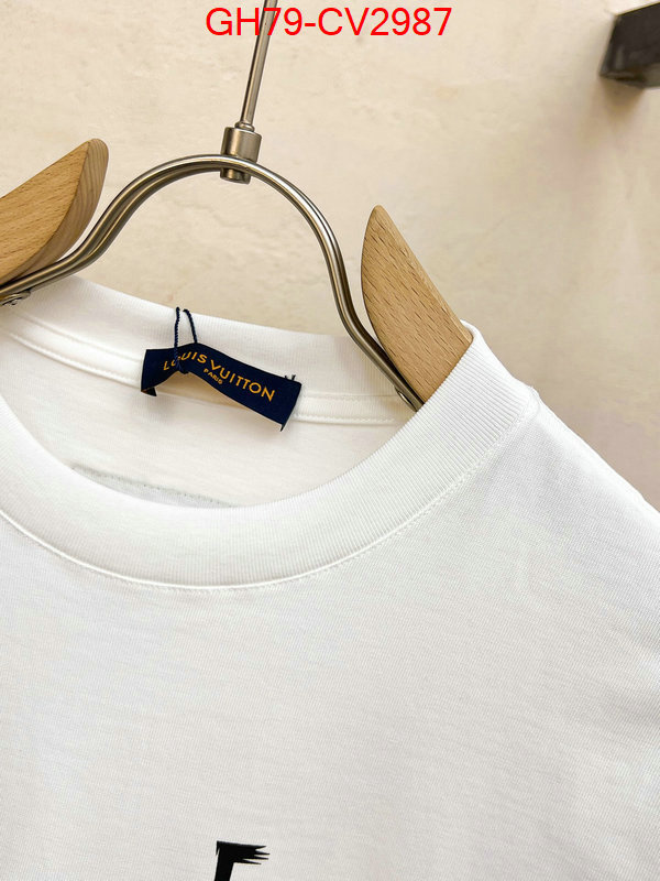 Clothing-LV most desired ID: CV2987 $: 79USD