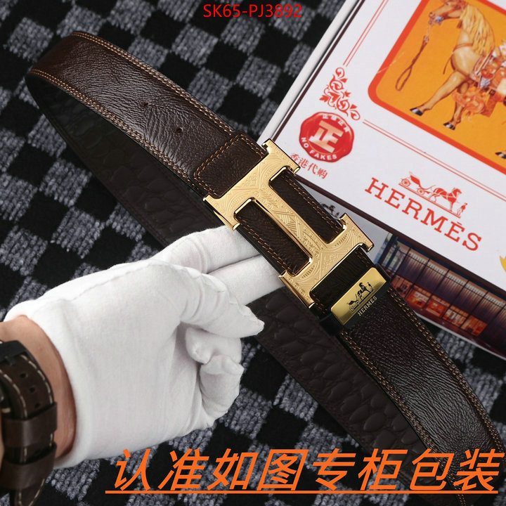 Belts-Hermes buy first copy replica ID: PJ3892 $: 65USD