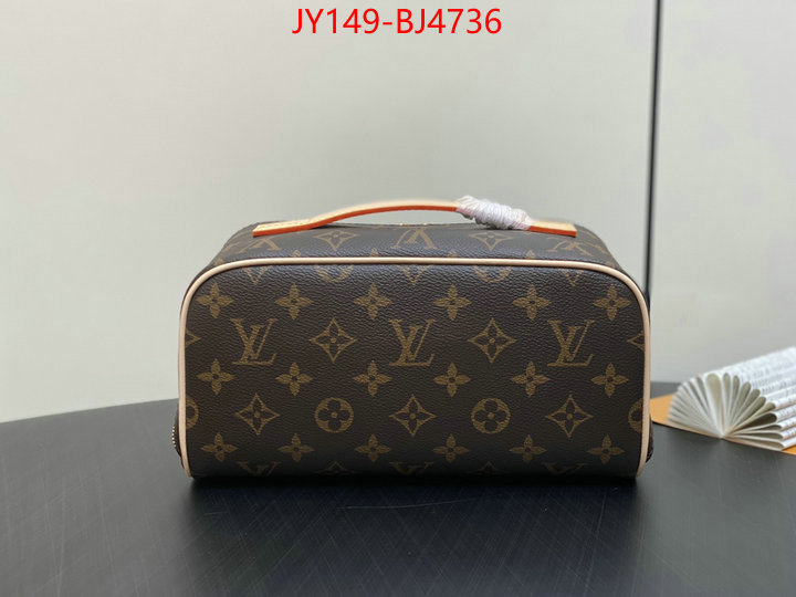 LV Bags(TOP)-Vanity Bag- cheap high quality replica ID: BJ4736 $: 149USD,