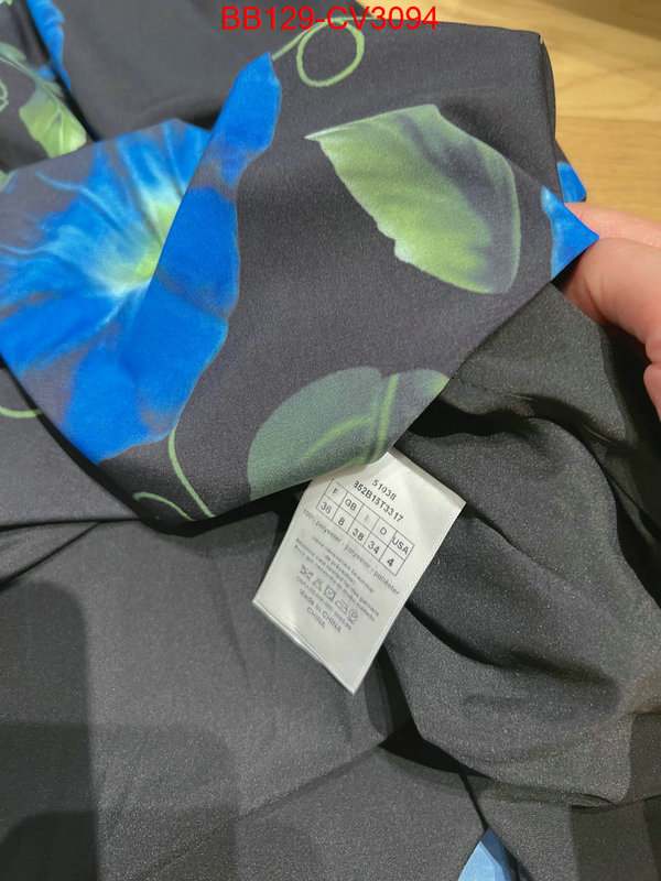 Clothing-DG 7 star ID: CV3094 $: 129USD