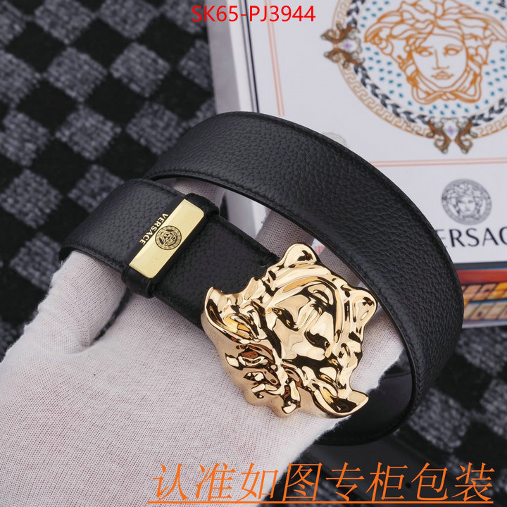 Belts-Versace fake designer ID: PJ3944 $: 65USD