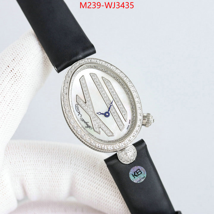 Watch(TOP)-Breguet is it ok to buy ID: WJ3435 $: 239USD